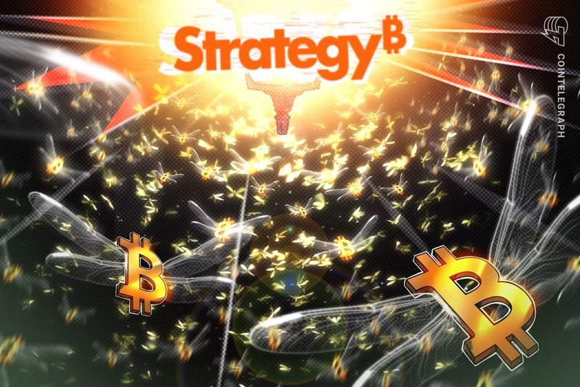 Strategy buys 7,390 BTC for 5M, gets hit with class-action lawsuit