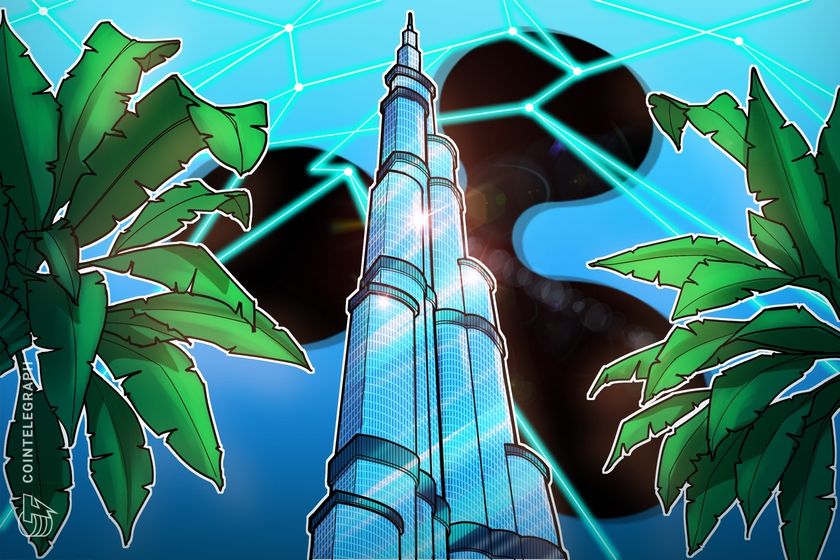 Ripple launches...
