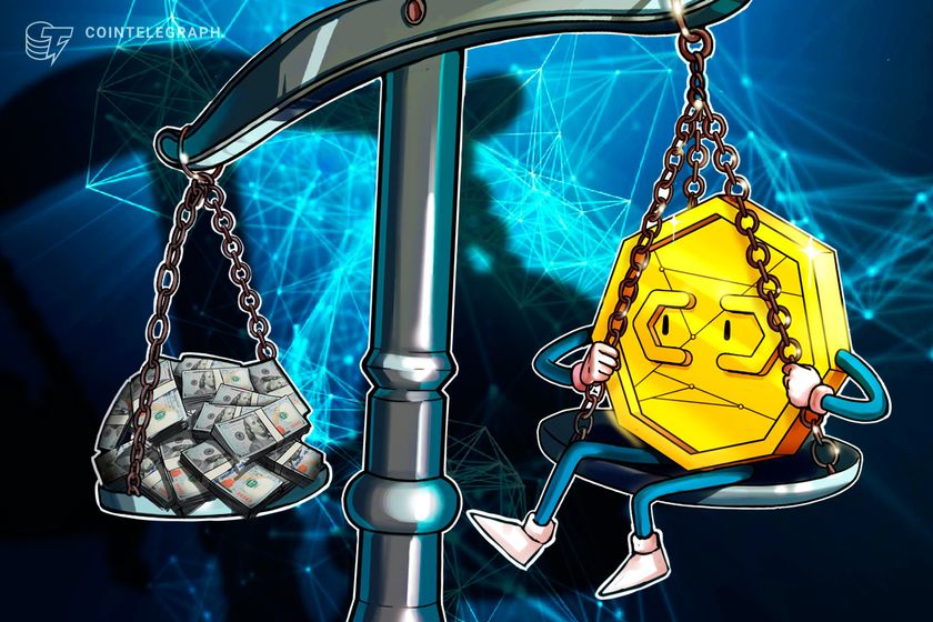 Exponential currency debasement: ‘You don’t own enough crypto, NFTs’