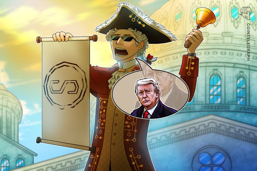 Senators plan to amend GENIUS Act to address Trump family’s stablecoin