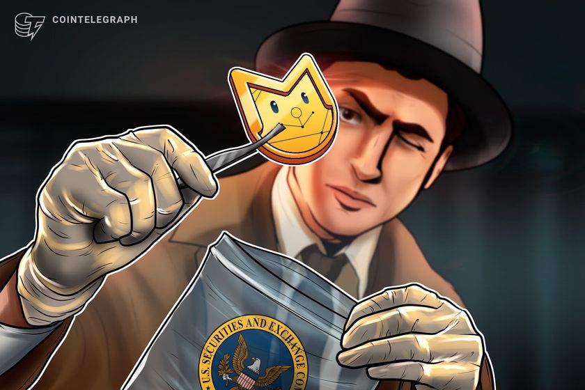 ‘Hawk tuah girl’ Haliey Welch says FBI probed her ‘memecoin disaster’