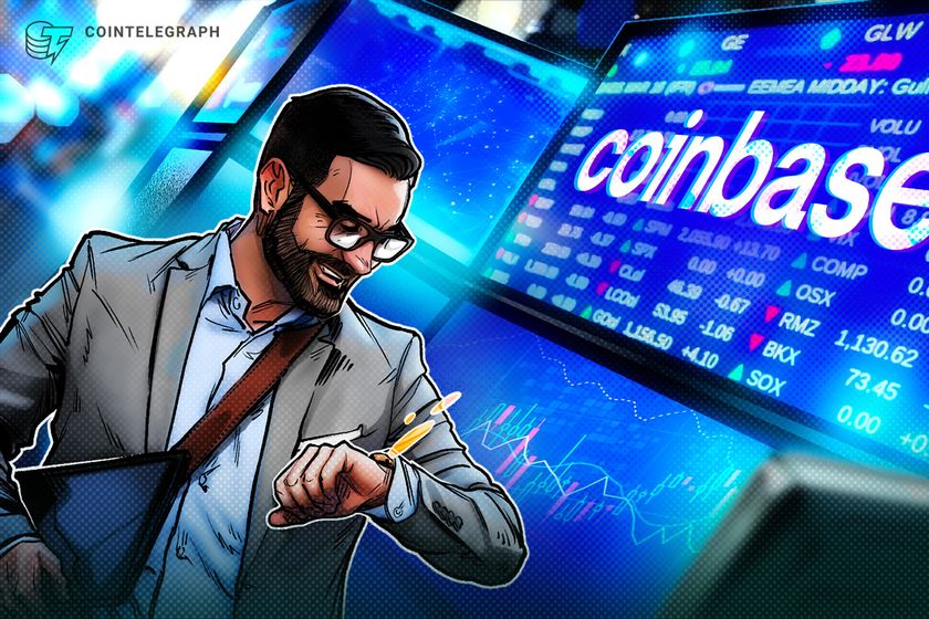 Coinbase in S&P 500: More crypto firms to come?