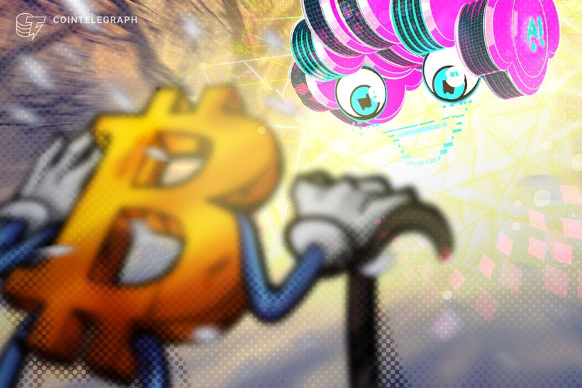 Decentralized AI could be ‘bigger than Bitcoin’ — DNA Fund CEO Chris Miglino