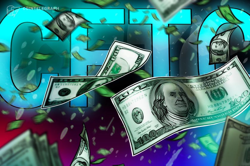 Trump’s CFTC pick Quintenz discloses crypto links, .4M assets