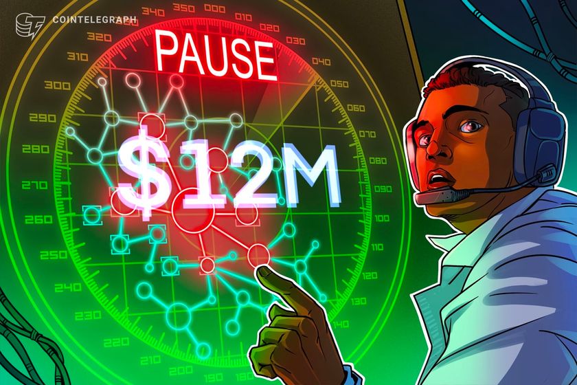 Cork Protocol hacked for M, smart contracts paused