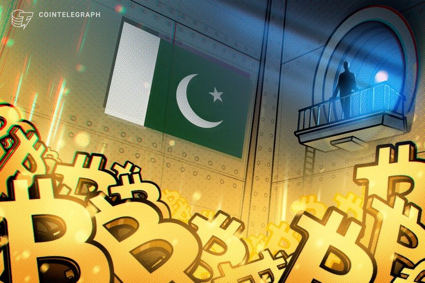 Pakistan announces Bitcoin strategic reserve Pakistan announces Bitcoin strategic reserve