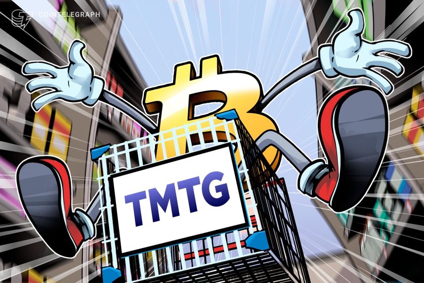 Trump Media Group reverses stance, confirms .5B Bitcoin capital raise