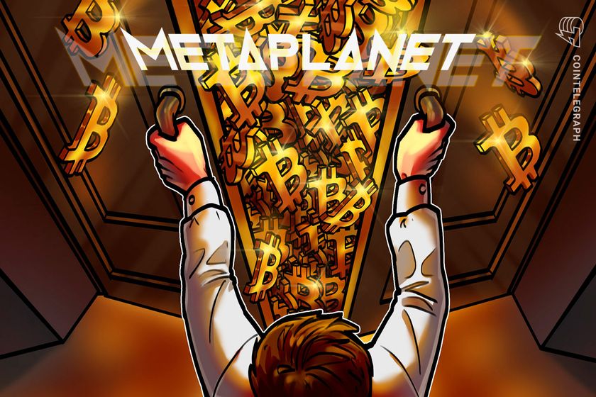 Metaplanet issues M in bonds to buy Bitcoin, a day after M raise