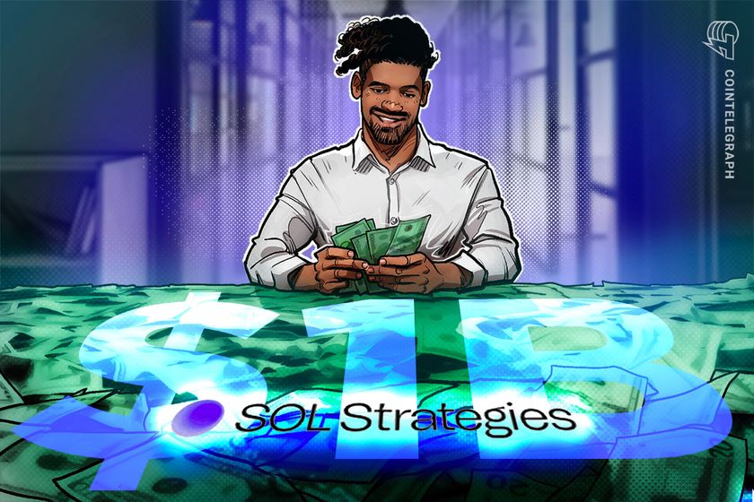 Solana firms make moves on staking, treasury and compliance