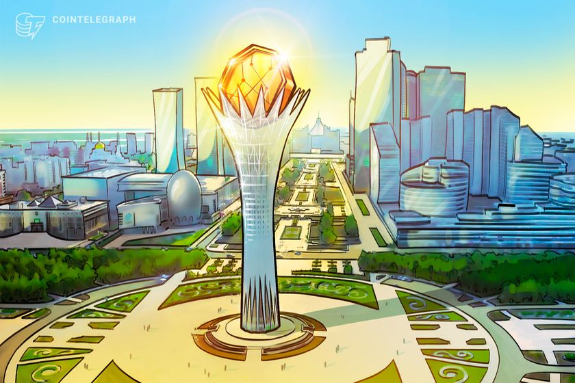 Kazakhstan to pilot ‘CryptoCity’ for crypto payments and adoption