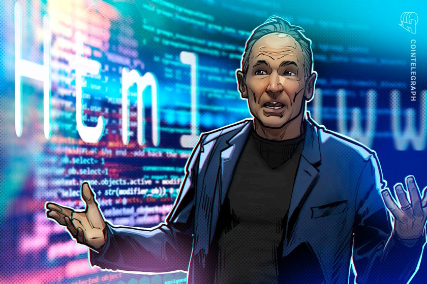 Tim Berners-Lee says internet DNS should have been more decentralized