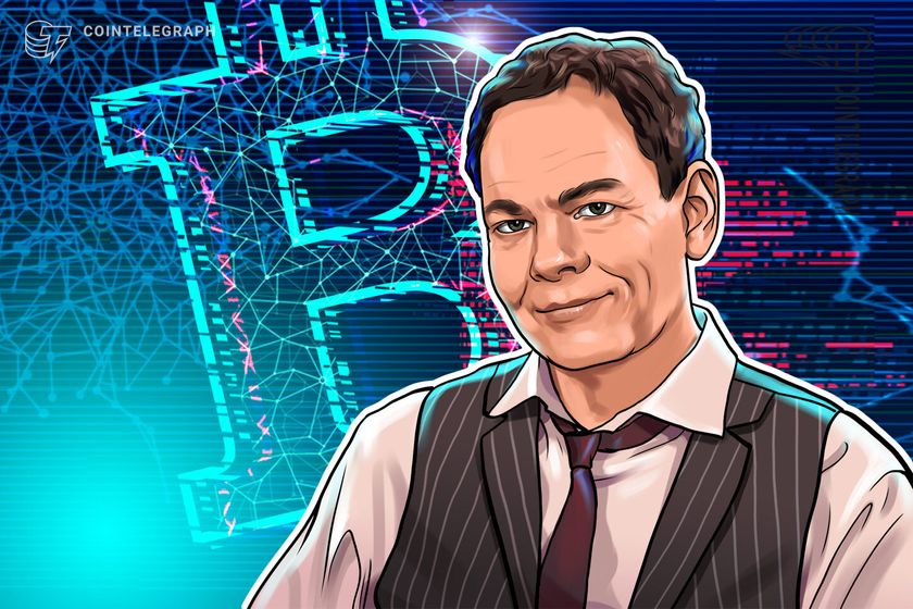 Bitcoin advocate Max keiser casts doubt over new BTC treasury companies