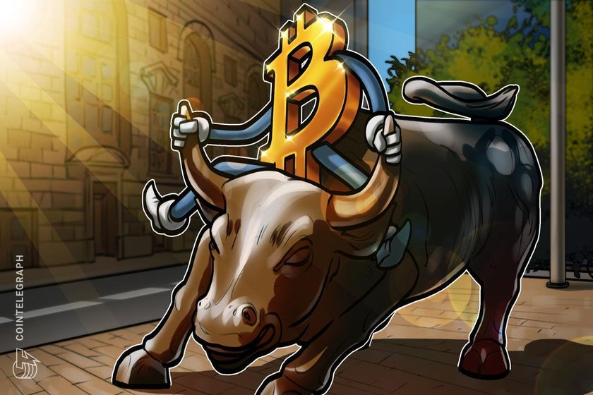 Wall Street buys over B in Bitcoin amid dollar’s ‘do or die’ moment