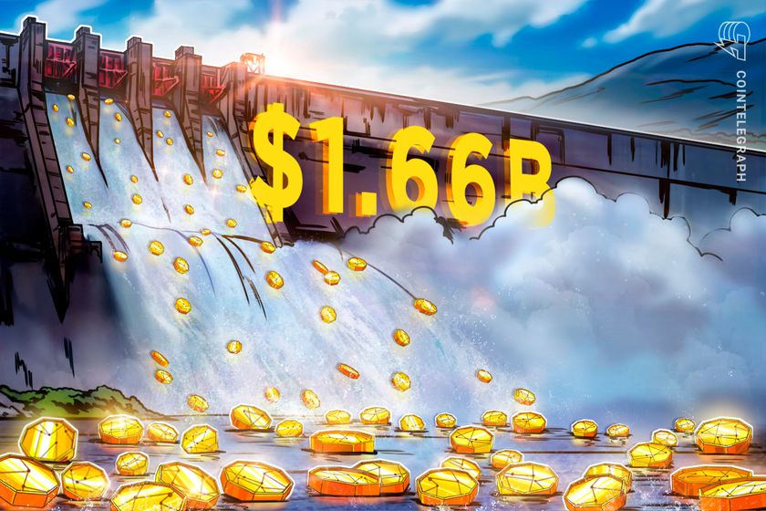 Garantex successor moves .66B through crypto exchanges: Global Ledger