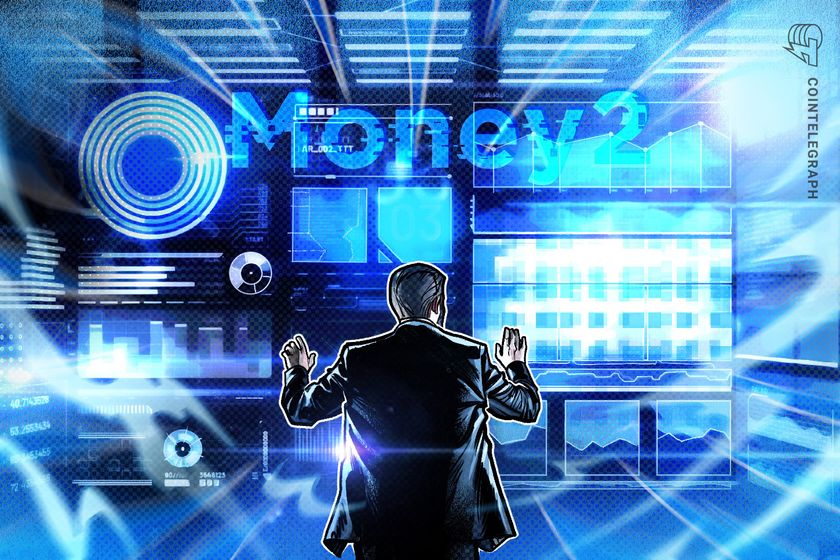 The rise of Money2: The next financial system has already begun