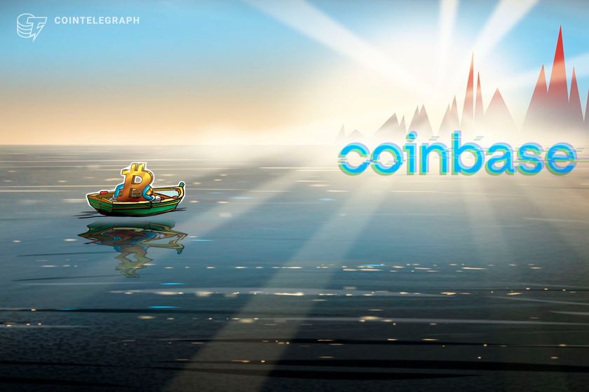 Bitcoin rebounds to 5K as Coinbase premium hits second 2025 high
