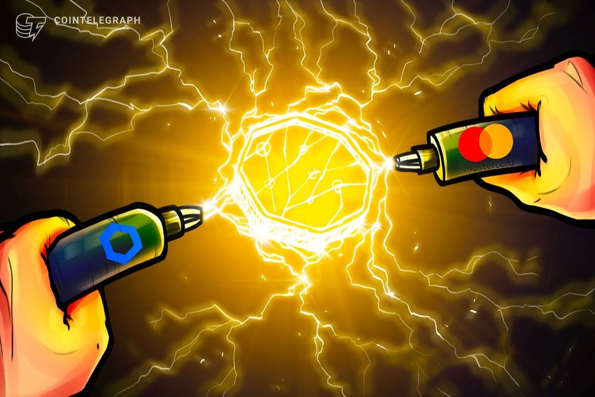 Chainlink, Mastercard partner to allow 3 billion cardholders to buy crypto