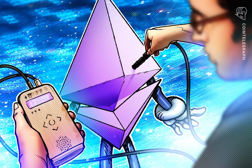 Ethereum chart signals ‘altseason’ as analysts predict K ETH price top
