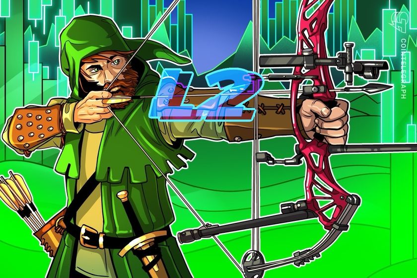 Robinhood launches layer-2 blockchain for stock trading in Europe