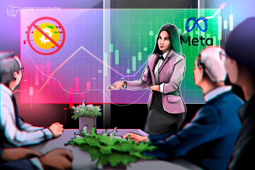 Meta won’t buy Bitcoin as shareholders knock back treasury idea