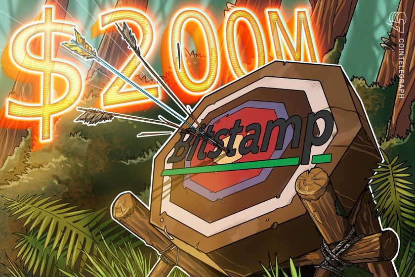 Robinhood completes 0M acquisition of crypto exchange Bitstamp