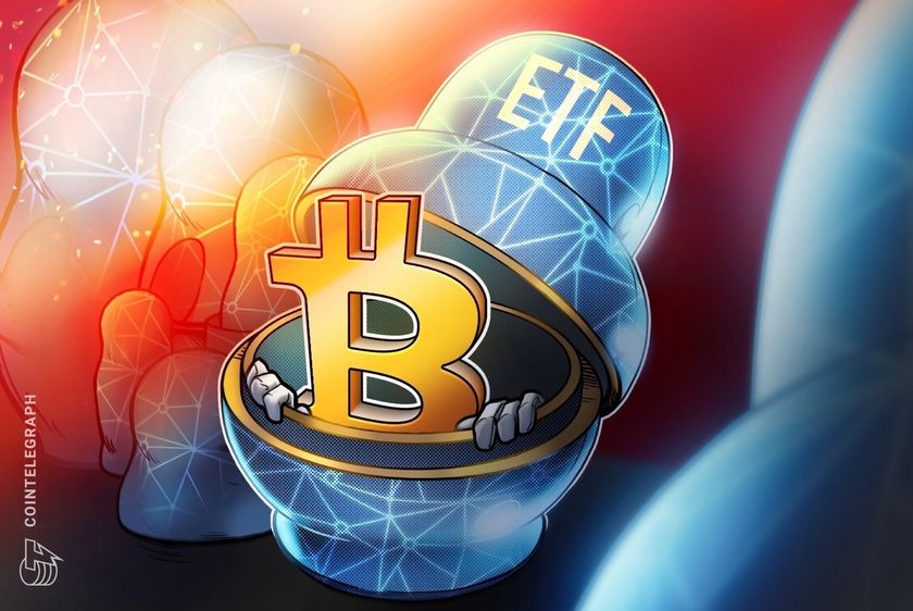 BlackRock’s Bitcoin ETF futures debut in Moscow as fund hits top 25