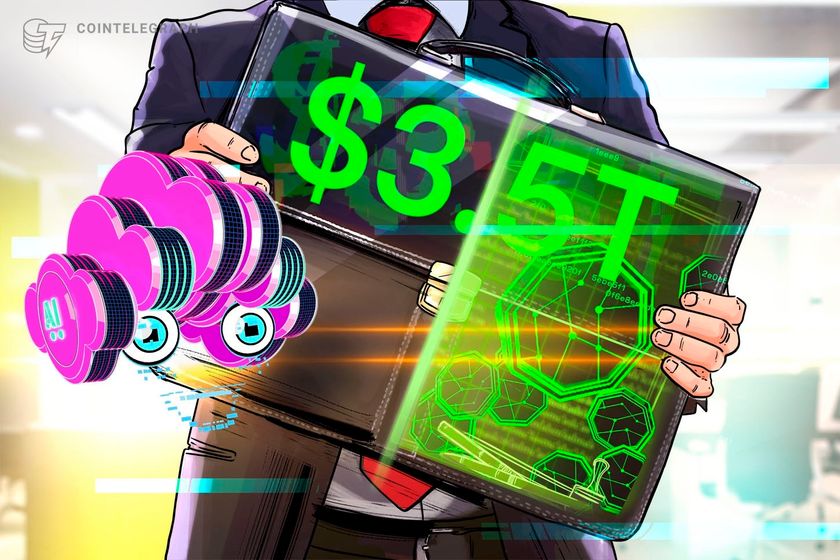 Blockchain and AI could fuel .5T DePIN market boom by 2028: WEF