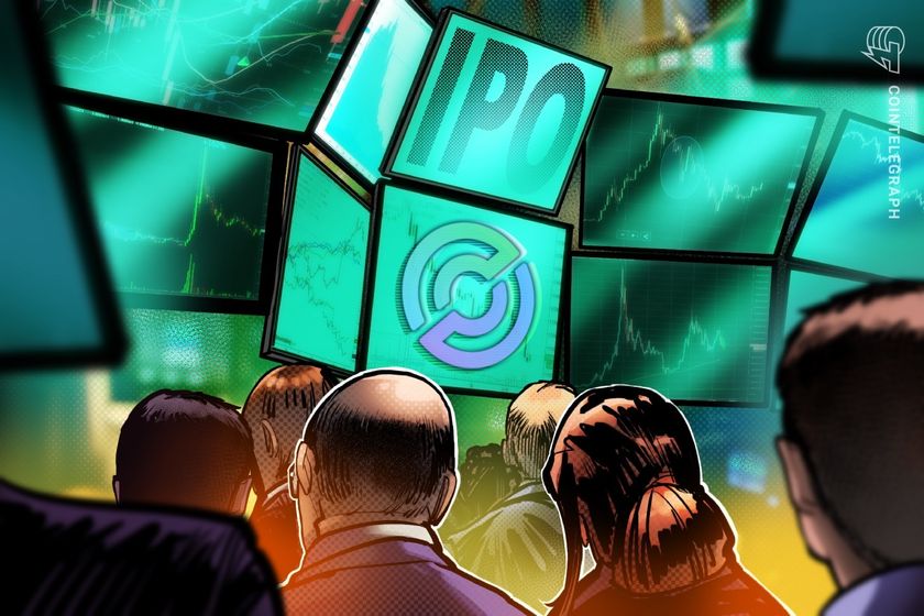 Stablecoin giant Circle again boosts IPO to over  billion