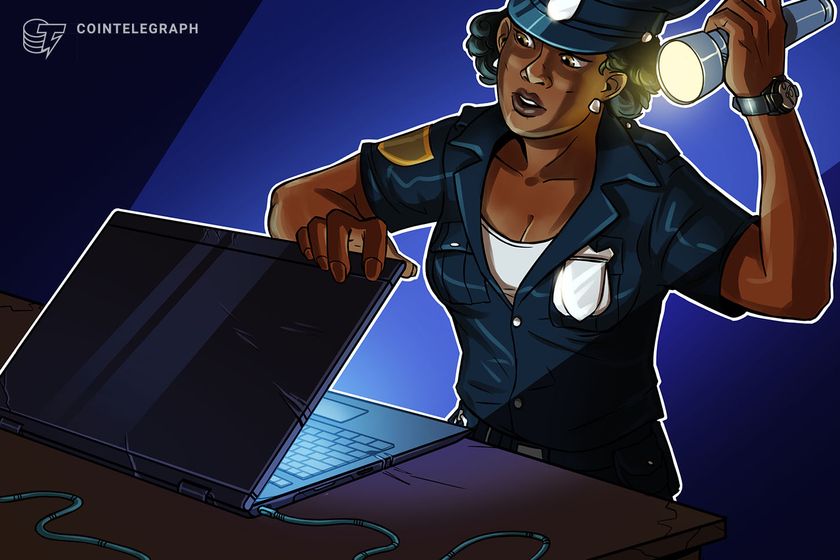 US seizes 145 domains, crypto linked to BidenCash dark web market