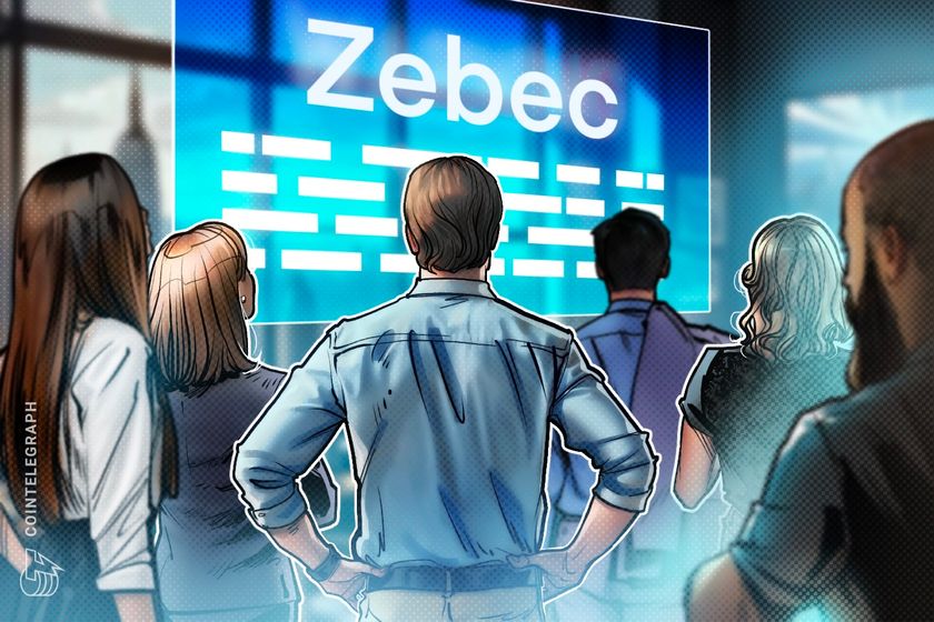 Zebec buys compliance firm Gatenox ahead of MiCA, FCA regulatory push