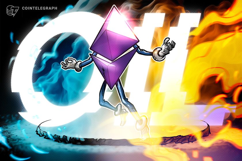 Inside Ethereum’s big pivot: Can the ‘digital oil’ sustain the rally?