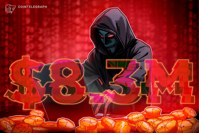 Bitcoin DeFi platform Alex Protocol loses .3M to exploit