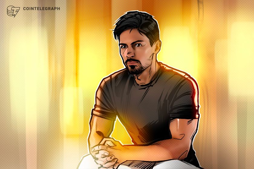 Telegram founder Durov on arrest, detention in France: ‘I’m confused’