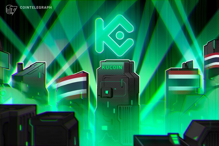 KuCoin expands into Thailand with SEC-approved exchange