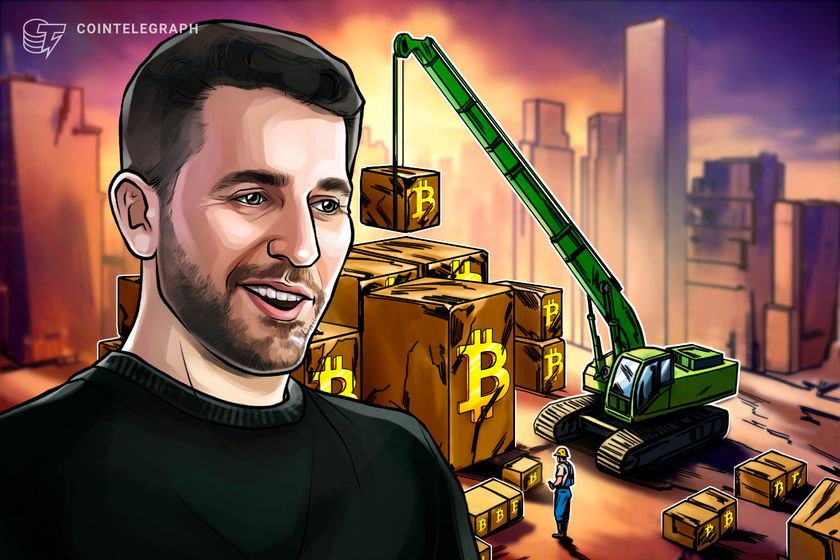 Anthony Pompliano to lead new Bitcoin-buying group raising 0M: FT