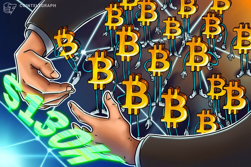No one will sell their Bitcoin once it taps 0K: Bitwise CEO