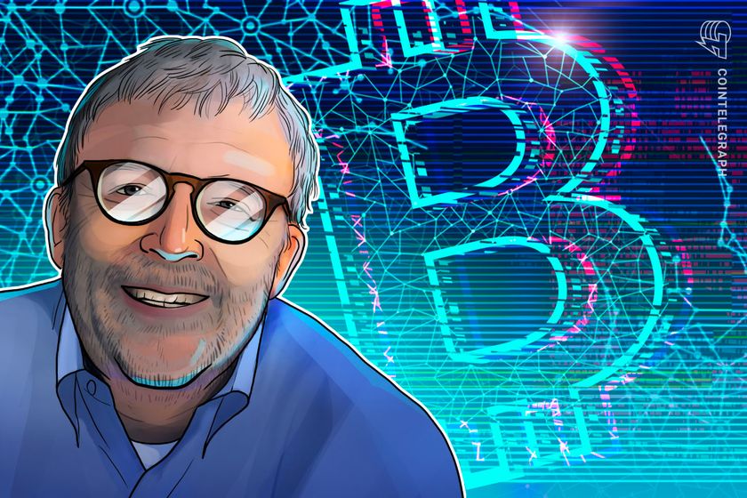 Peter Brandt’s 75% Bitcoin crash scenario ‘very unlikely’: Analyst