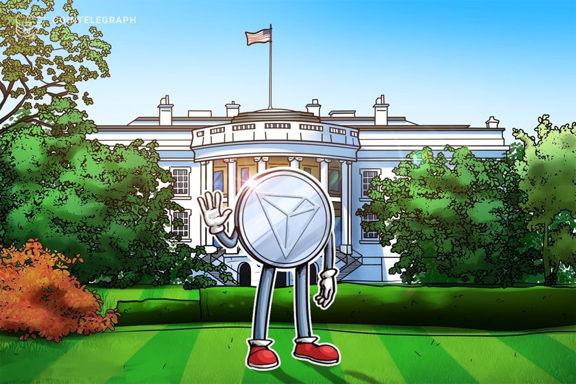 Eric Trump is ‘biggest fan’ of Justin Sun, but denies involvement in Tron’s public venture