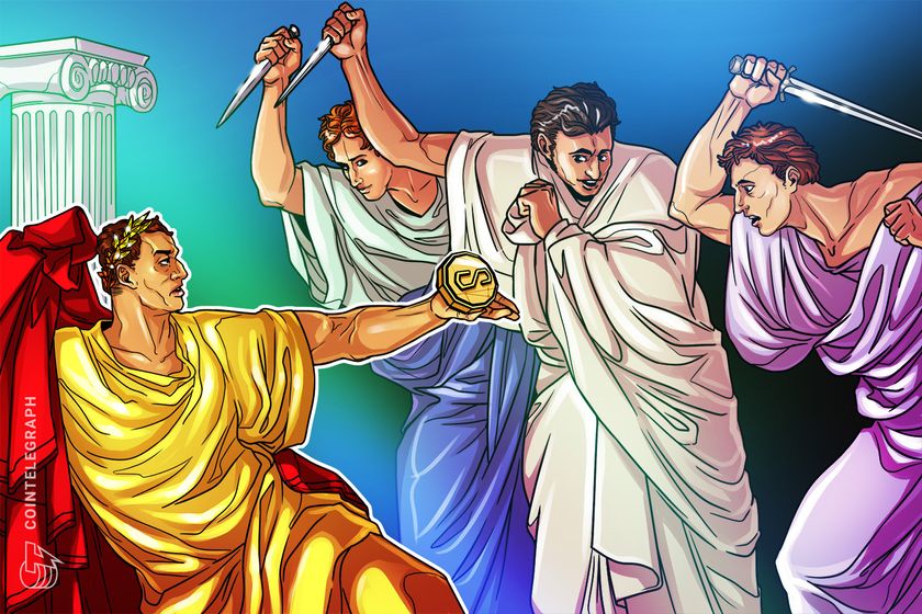 The empire strikes out: Institutionalists failed to kill the stablecoin bill