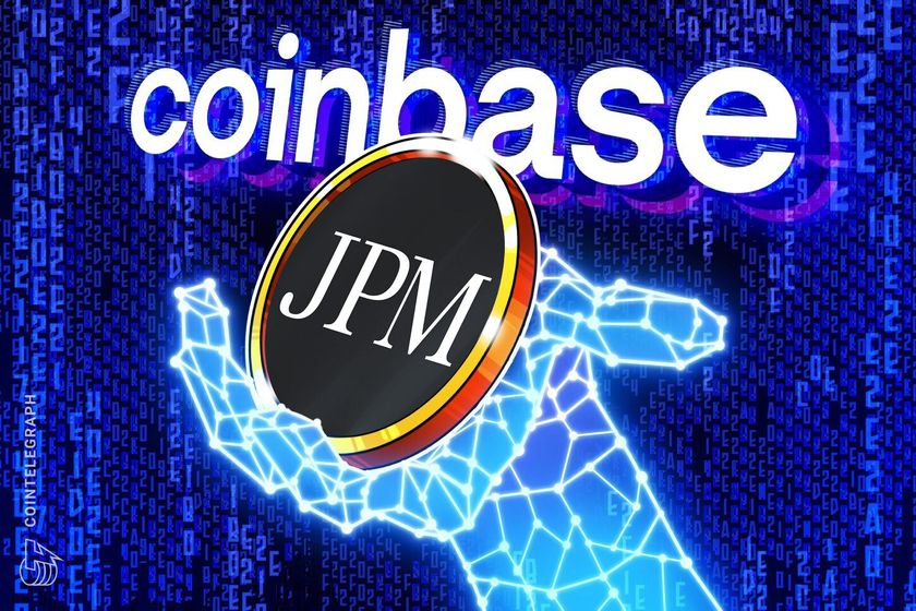 JPMorgan pushes JPMD pilot on Base, says deposit tokens beat stablecoins