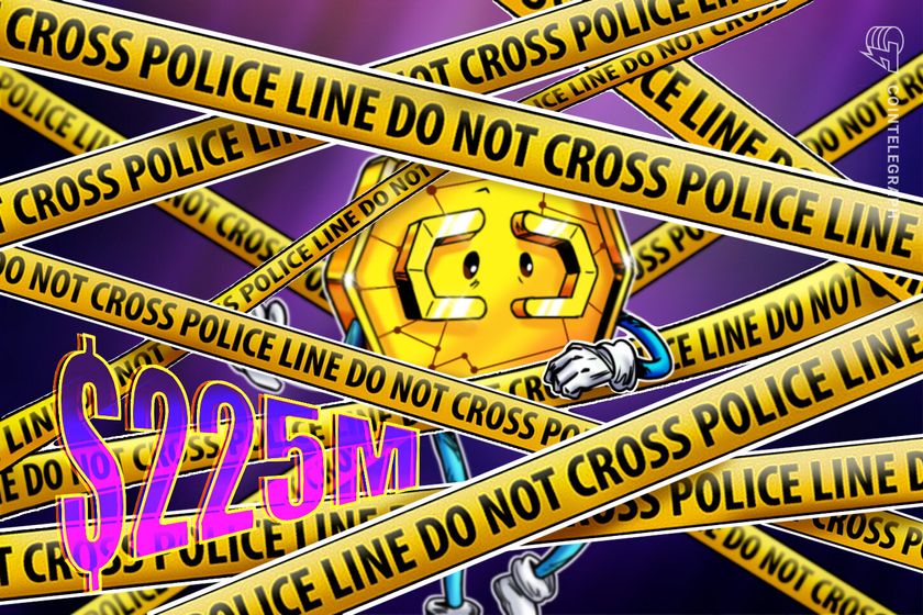 US DOJ files to seize 5M in crypto tied to pig butchering schemes
