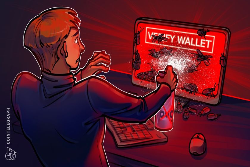 CoinMarketCap has ‘identified and removed’ malicious wallet scam