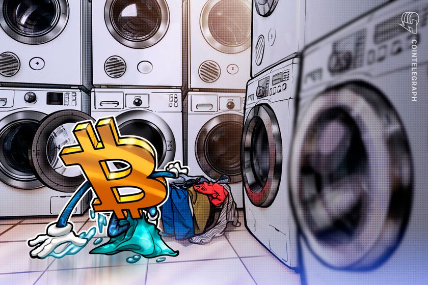 ZachXBT slams Bitcoin bridge Garden Finance for laundering hacked funds