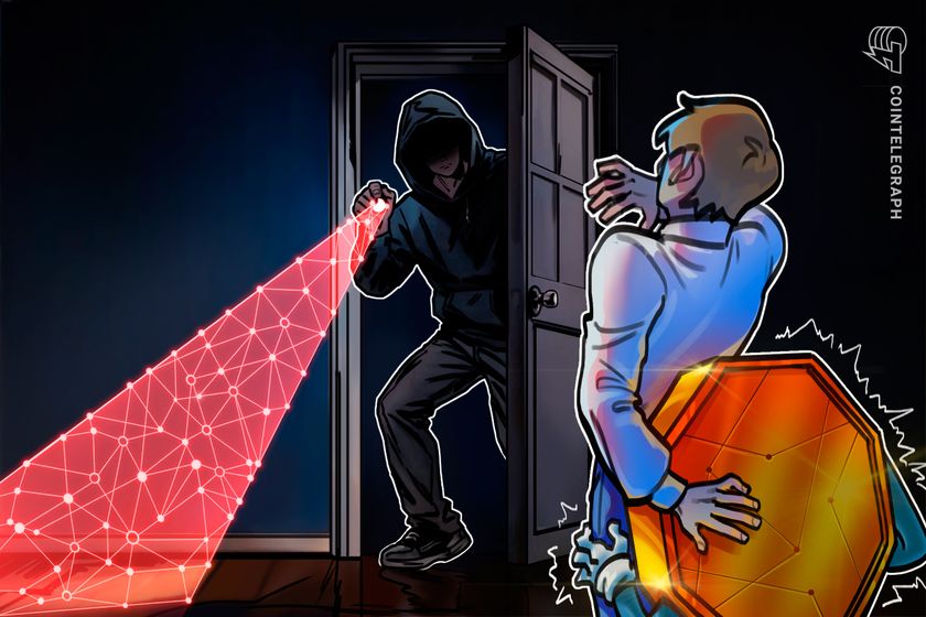 Hacken token plunges 99% after hacker mints and dumps 0K