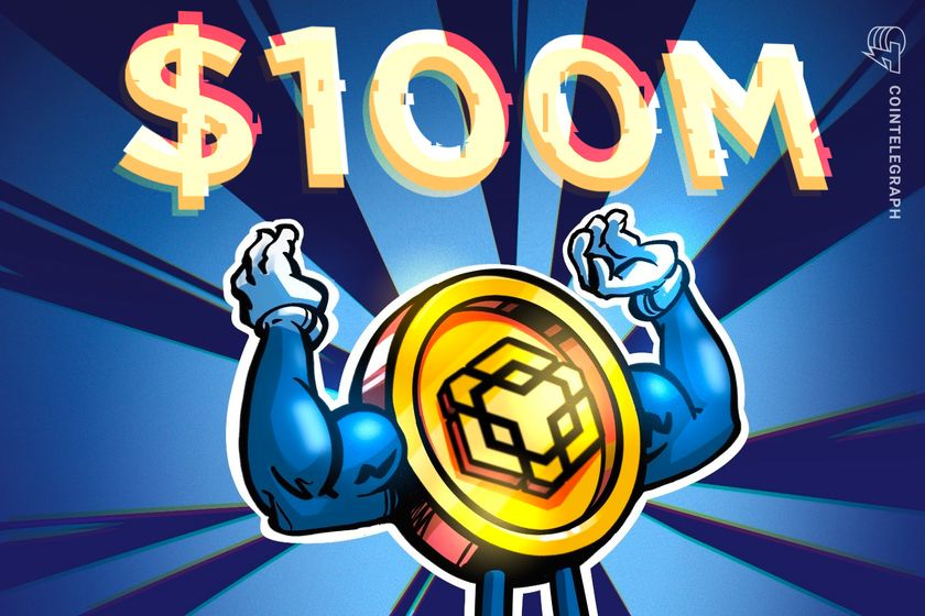Crypto hedge fund execs to raise 0M for BNB treasury vehicle — Report