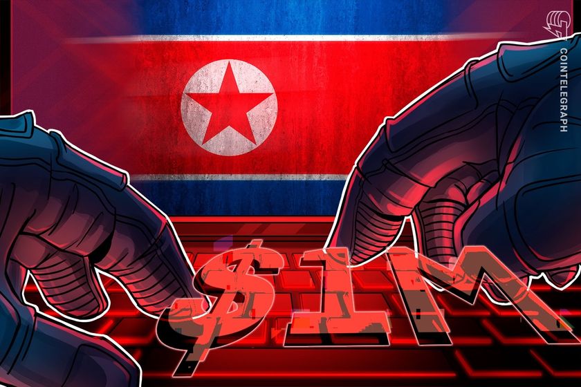 DOJ charges 4 North Koreans in M crypto theft from blockchain startup
