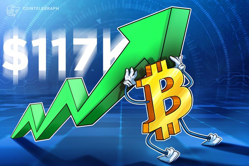 Bitcoin’s STH cost basis suggests 7K is the next stop for BTC price