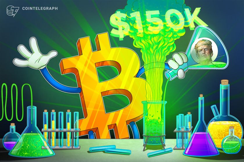 Bitcoin price can hit 0K in weeks thanks to Trump’s ‘Big Beautiful Bill’