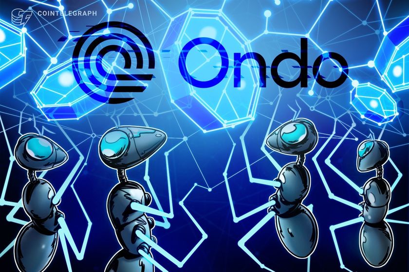 Ondo Finance acquires SEC-registered broker-dealer, eyes tokenized securities