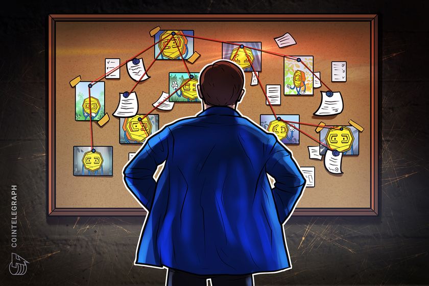 Huione wallets moved B to crypto exchanges since FinCEN action